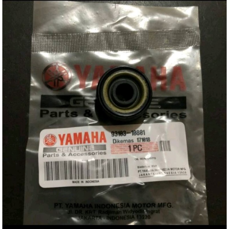 seal waterpump sil waterpump seal radiator yamaha vixion new,vixion old jupiter mx,mx king xeon