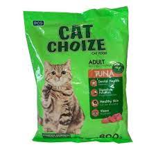 CAT CHOIZE Adult Makanan Kucing