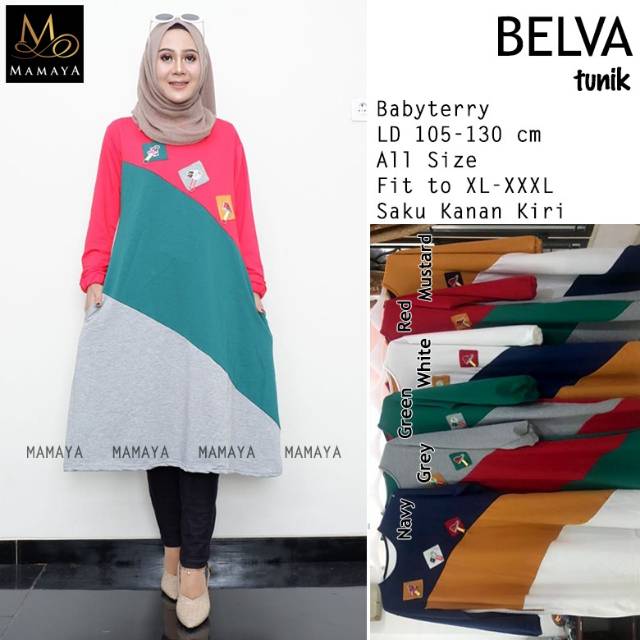 Belva tunik
