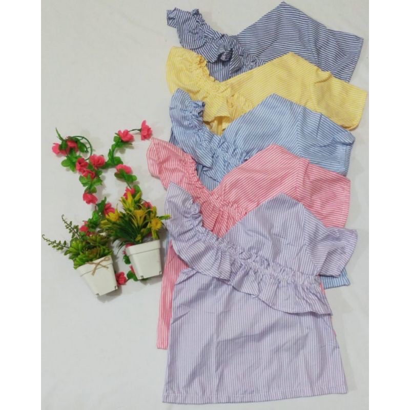 (Bisa cod) keira top 2-5thn / blouse anak / atasan anak