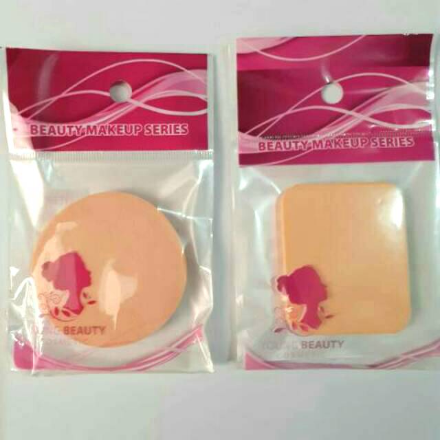 Spons bedak  spons make up sponge