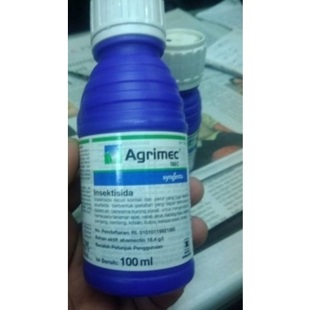 Agrimec 18EC 100ml