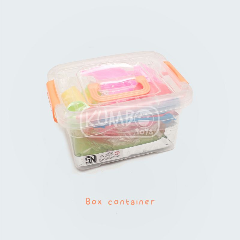 Paket Pasir Ajaib 1kg Magic Sand Sensory Montessori Play