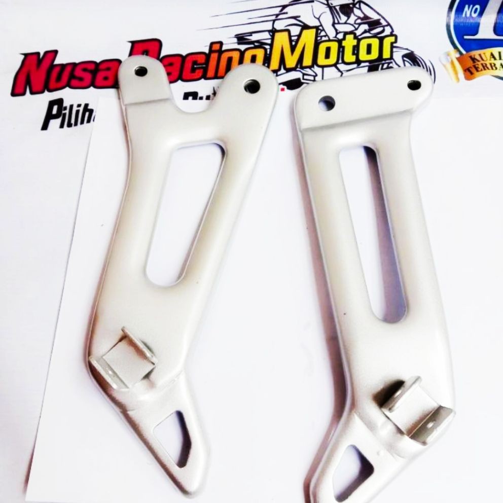 DUDUKAN STEP BELAKANG RX KING RX KING NEW 2008 TEBAL