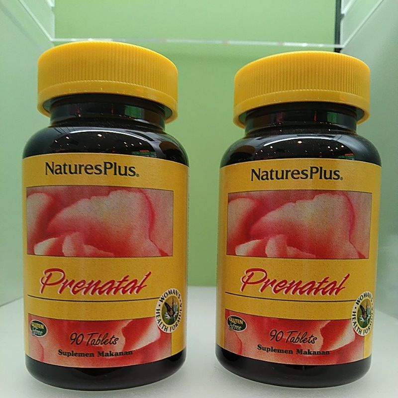 Nature's plus Prenatal 90 tablet