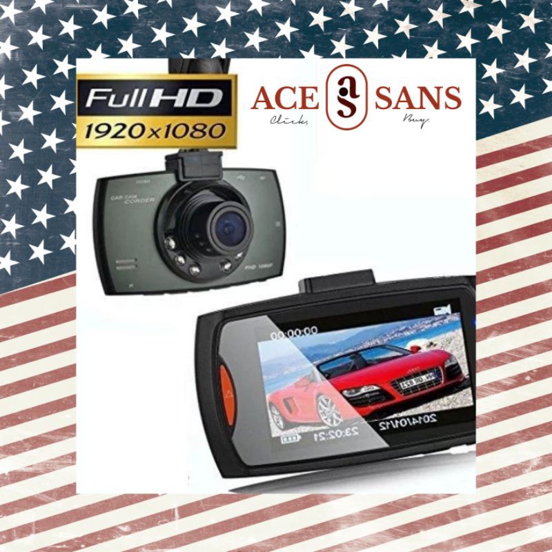 Neo Kamera Mobil Car Dvr Dashboard Camera Recorder FHD I Kamera Dashboard I Kamera Mobil