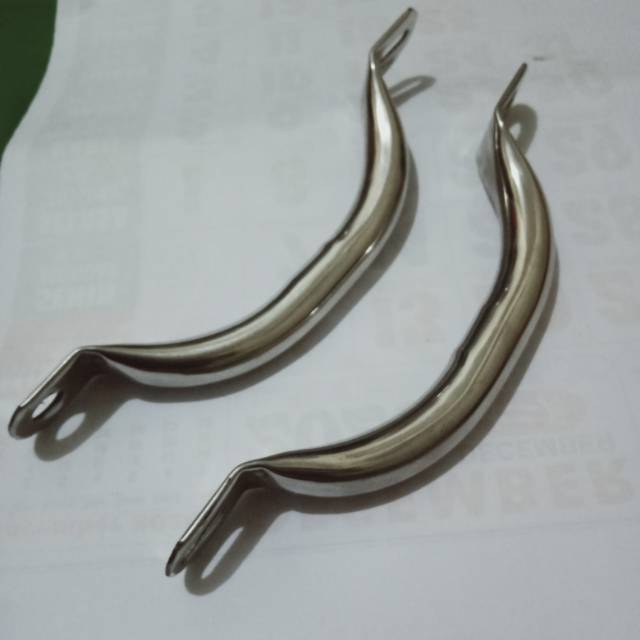 Behel Mini Stainless Steel RX -KING Variasi