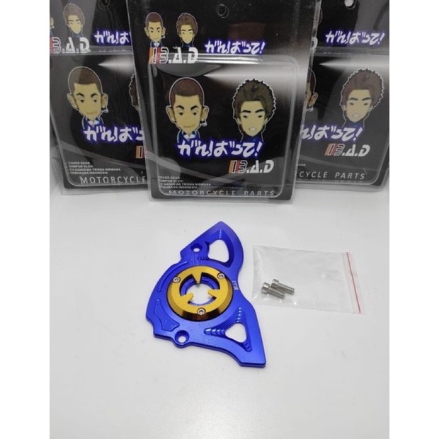 cover gear depan yamaha mx king R15 XABRE VIXION TUTUP GEAR DEPAN R15 V2 V3 XABRE MX KING VIXION DLL