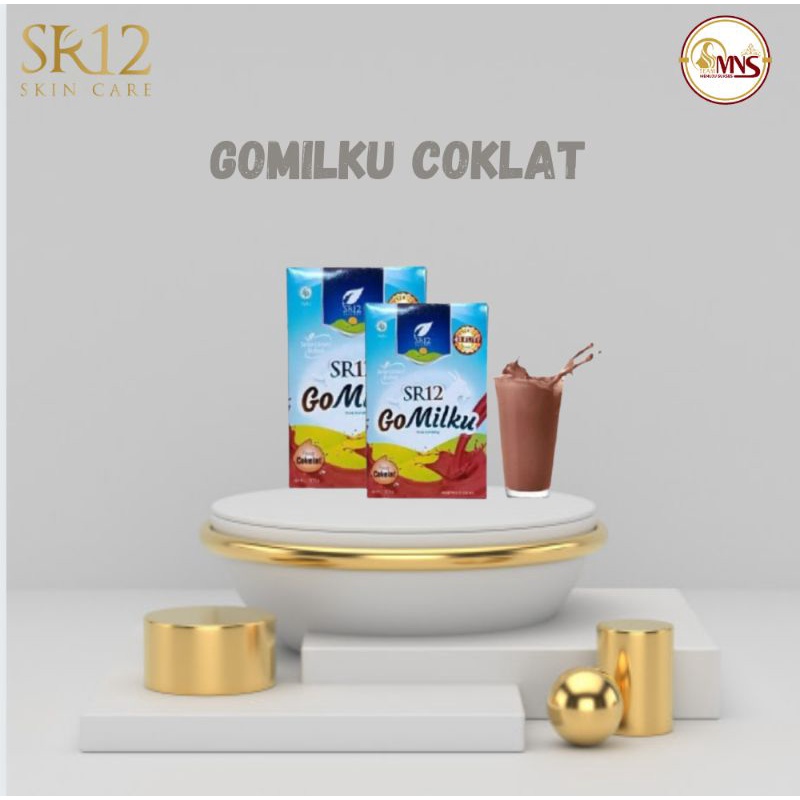 

GOMILKU SR12 SUSU KAMBING / GO MILKU SUSU ETAWA KUALITAS PREMIUM / GOAT MILK BUBUK TANPA GULA BPOM