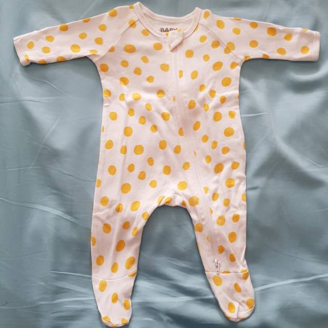 sleepsuits with grippy feet