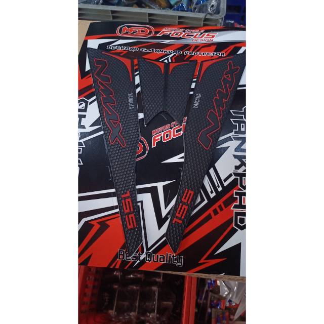 tengpad nmax karet