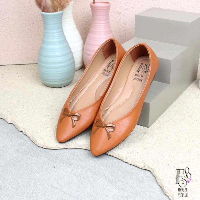 Fsb - SHANUM Sepatu Flat Wanita