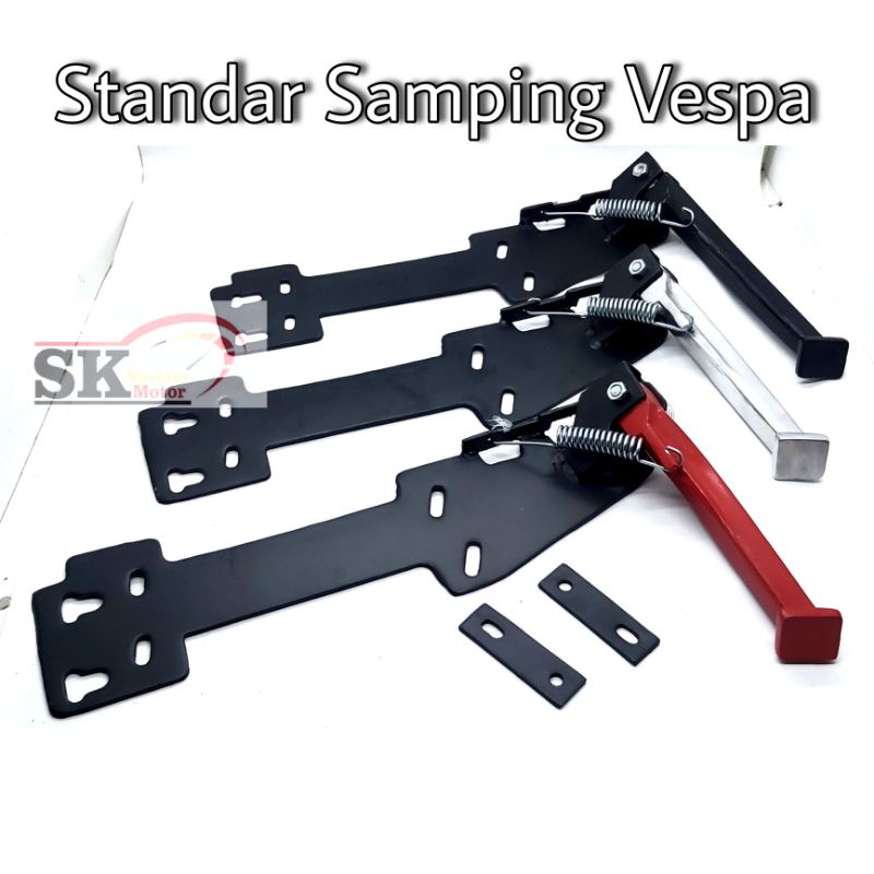 STANDAR SAMPING VESPA RING 10 / RING 8 / STANDAR VESPA MODEL SIP UNIVERSAL