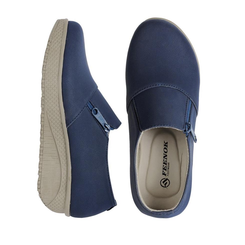 MurrrMerrr |
BnI SEPATU SLETING WANITA AQILA NAVY ORIGINAL FEENOK |Getpromo