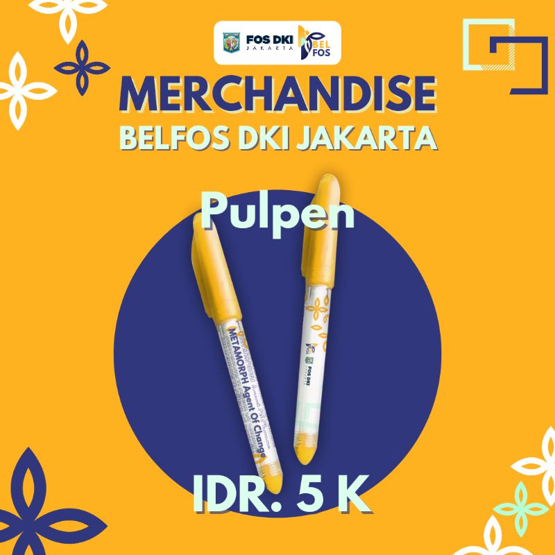 

PULPEN BELFOS DKI JAKARTA 2021