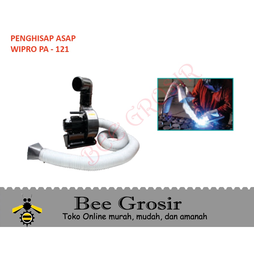 Penghisap Asap Smoke Absorber WIPRO PA121