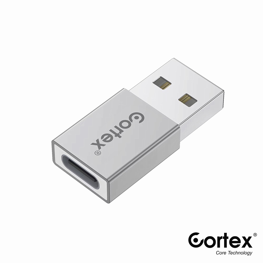 Cortex MH301 Converter Type C Female to USB Male 3.0 Adapter Type C / USB C