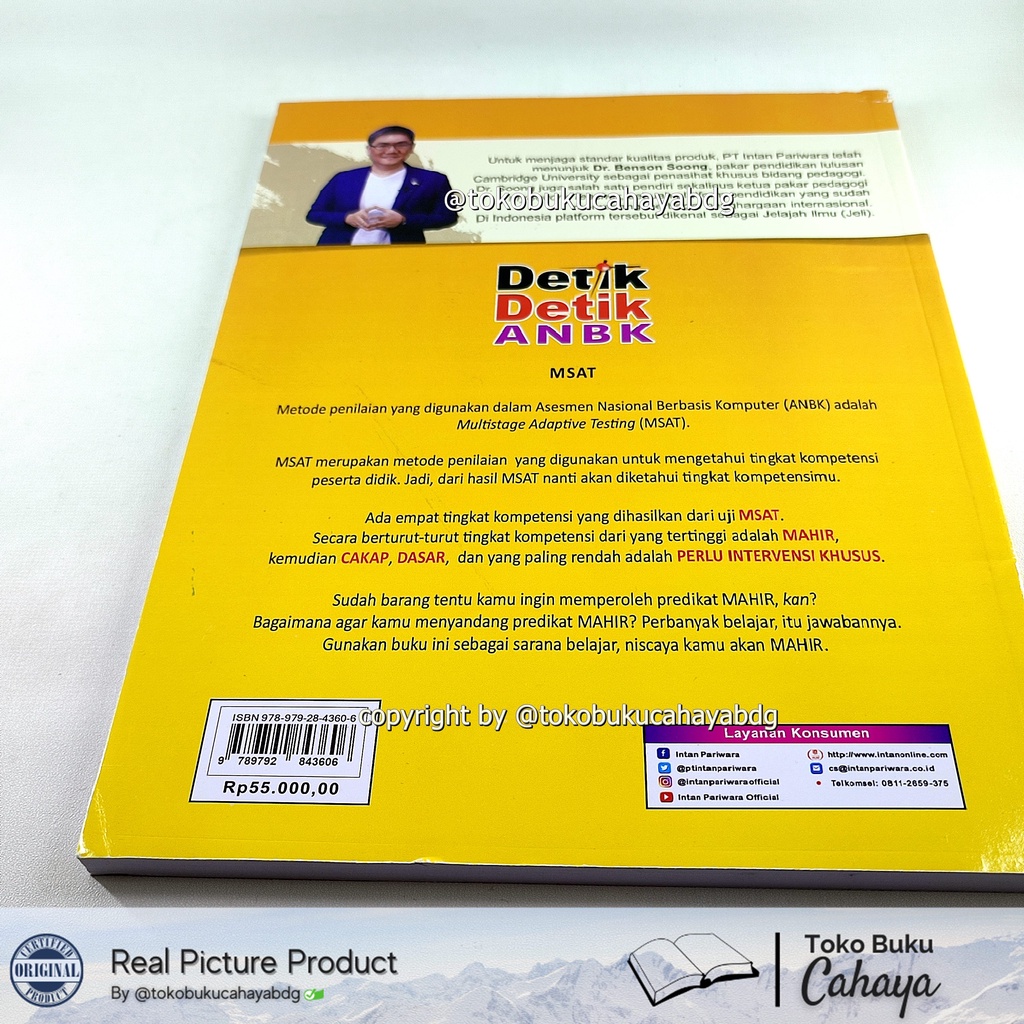 DETIK DETIK ANBK | intan pariwara | Detik sd | Asesmen Nasional | detik akm ORIGINAL!-1