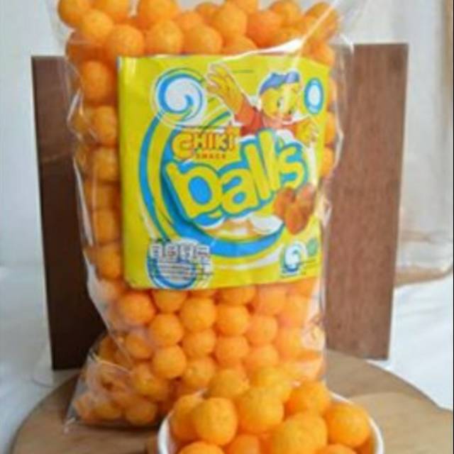 

Chiki Ball Keju