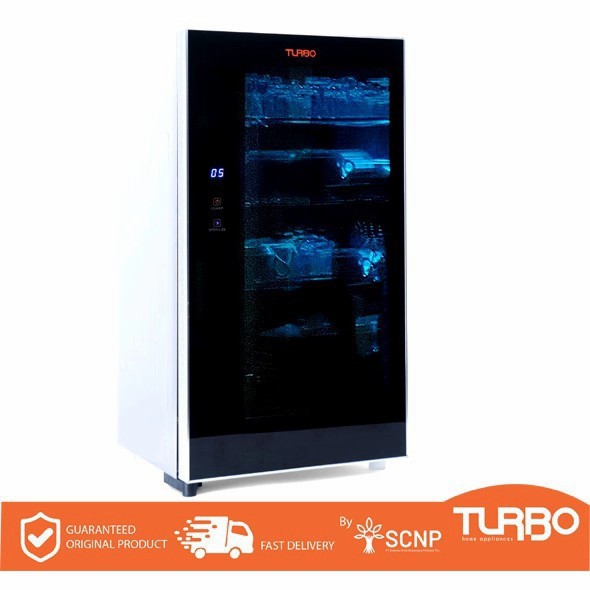 TURBO UVC Sterilizer Cabinet (Box Sterilisasi Ultraviolet) - YTD88