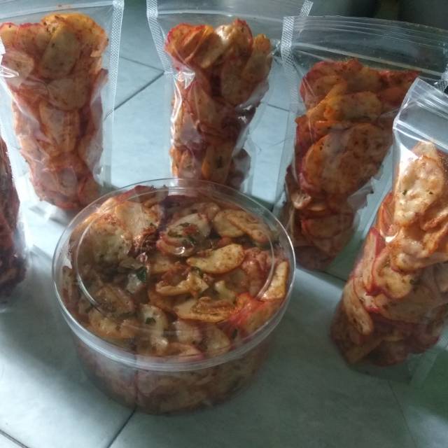 

Aneka Snack cemilan