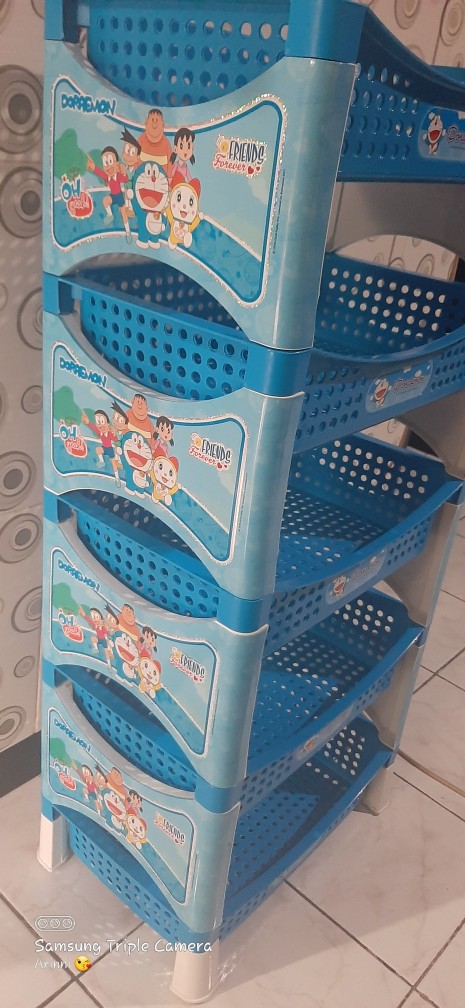 Gojek - Rak Multi Fungsi Naiba Susun 5 - 515