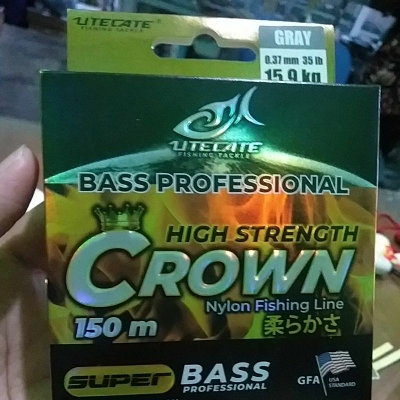 senar utecate crown 150m