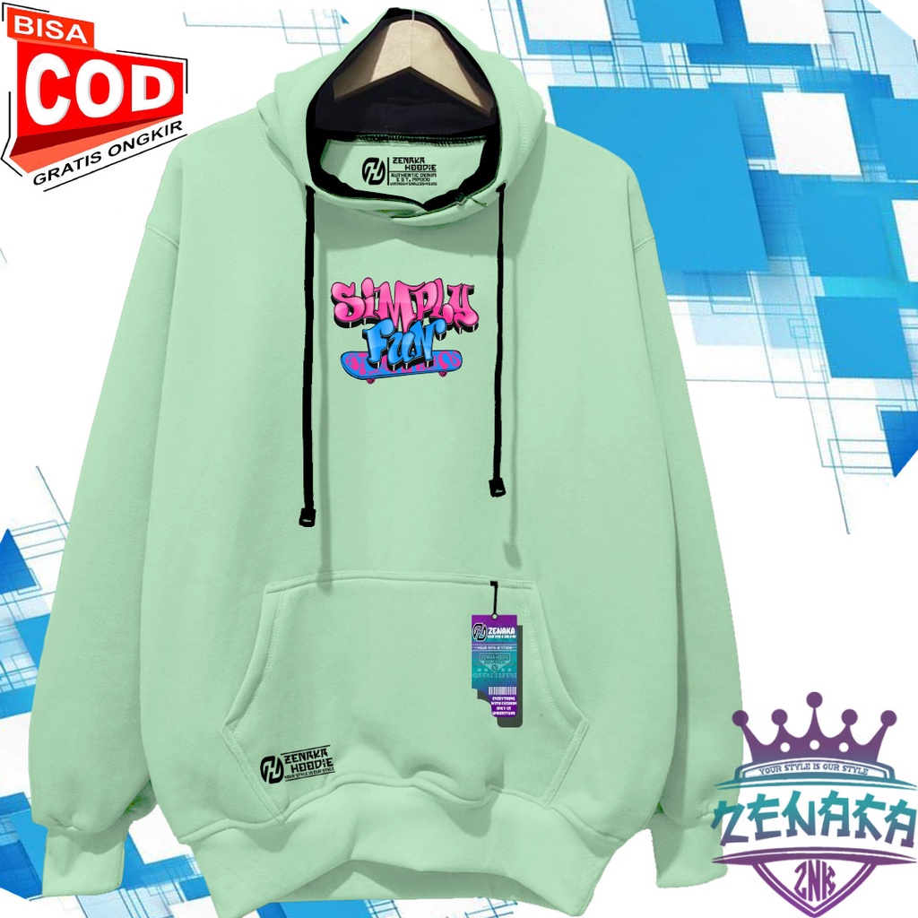 Hoodie pria distro aesthetic graffity simple Jaket hoodie anime distro ori Sweater hodie distro aesthetic warna mint Sweater cowok dewasa terbaru 2022 Jaket pria branded original Jaket pria hoodie distro tebal murah Zenaka Hoodie wanita korean style lucu