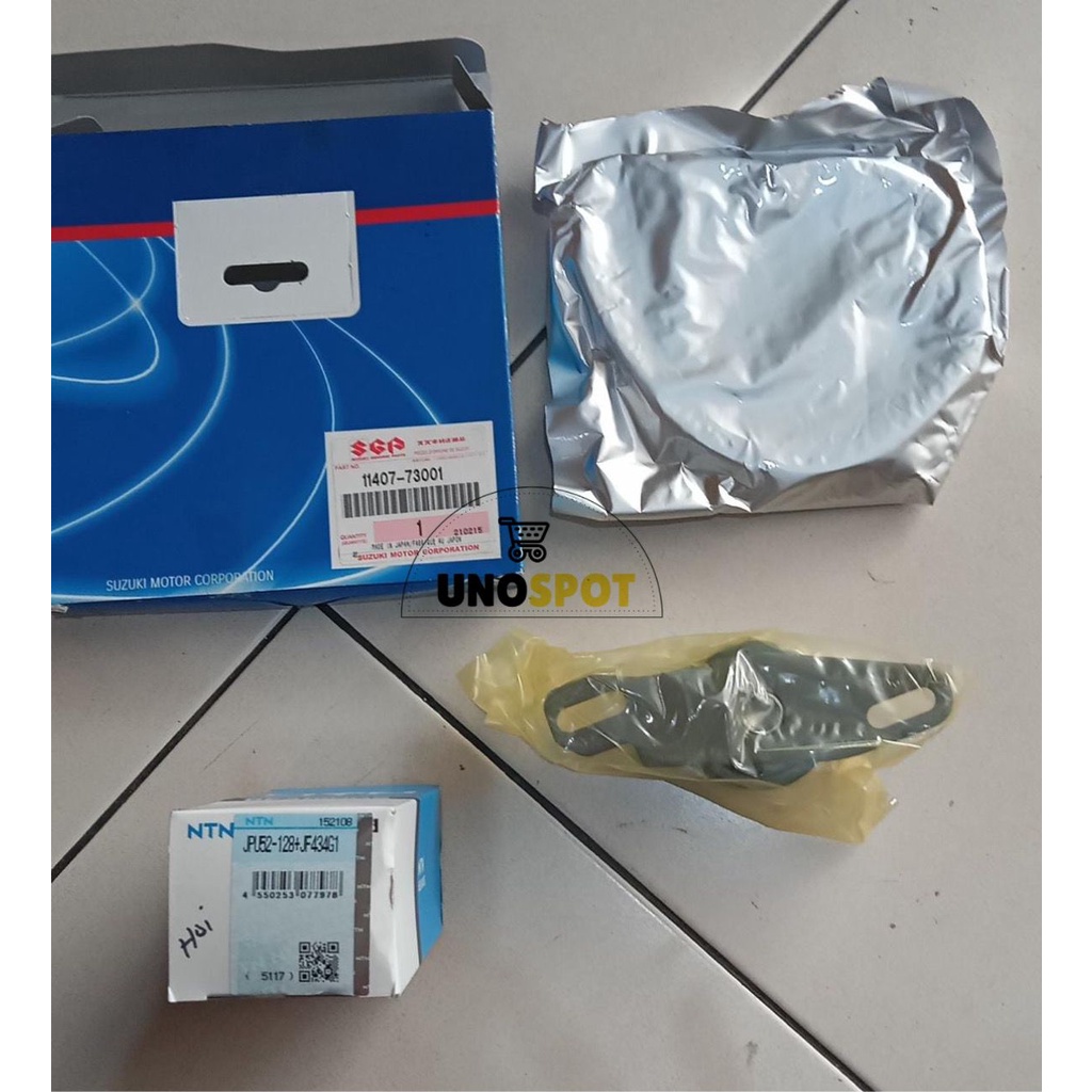 Timing Belt + Tensioner Suzuki Jimny Katana Original SGP