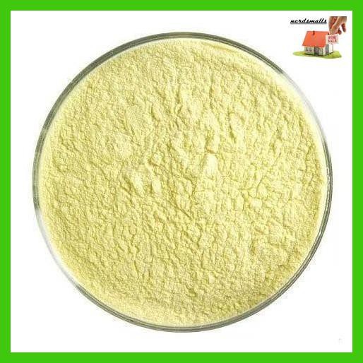 

MALESALAT- PAC / POLY ALUMINIUM CHLORIDE EX CHINA - 1 KG -ASLIII.