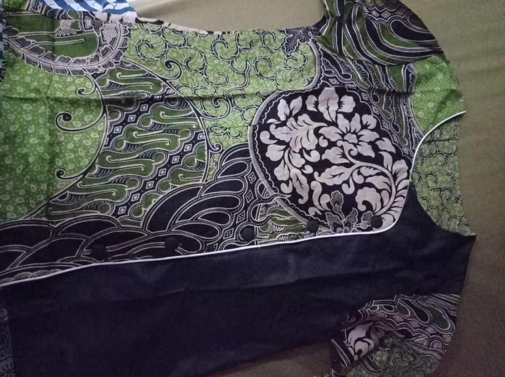 Blouse Batik Wanita Atasan Batik Trend 2021 Bahan Katun Prima Size S-m-l-xl-xxl-3l-4l-5l