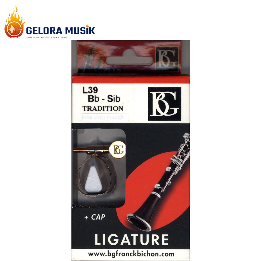 Ligature Clarinet BG Tradition L39