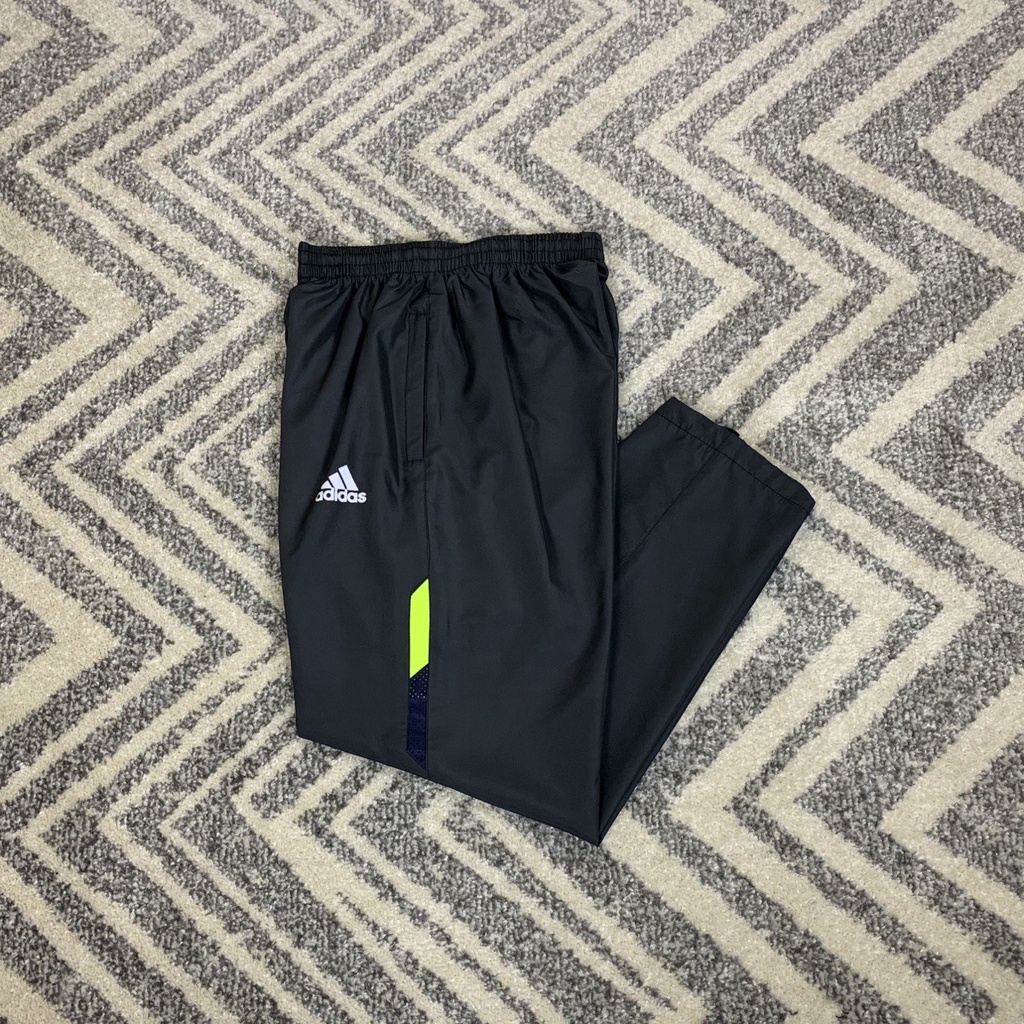 Celana Training Parasut Sport PRIA WANITA Bawahan Celana Panjang Olahraga Running Lari Cowok Cewek Laki Laki Dewasa Sepeda Senam Zumba Trening-C/P GRAY STABILO