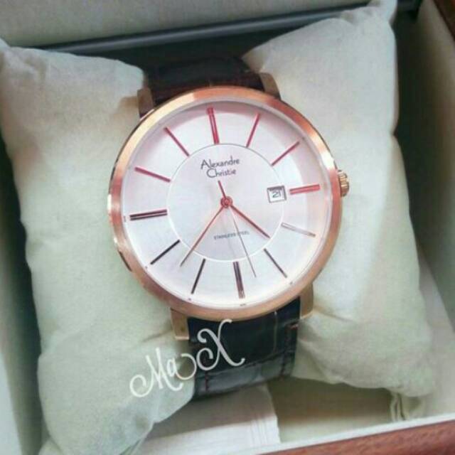 Alexander christie pria