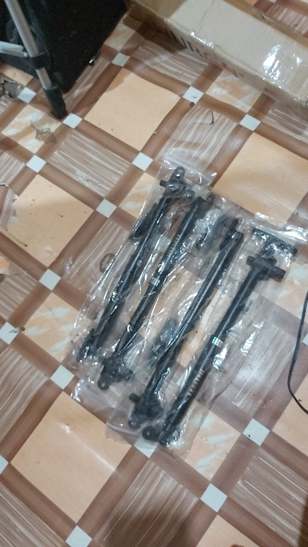 Gas Spring / Pegas Hidrolik Knockers 100 N With Soft Close