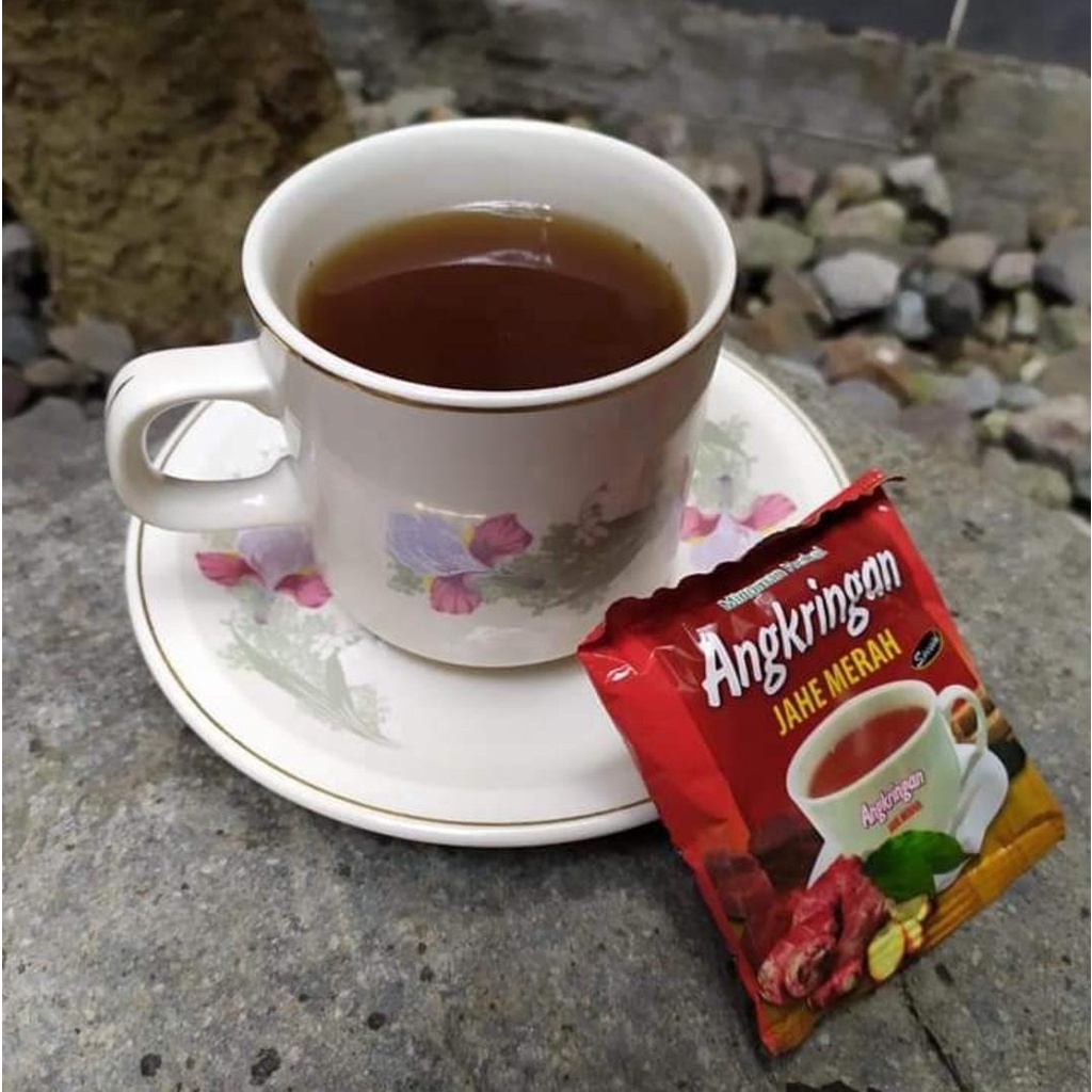 

Jahe Merah Angkringan