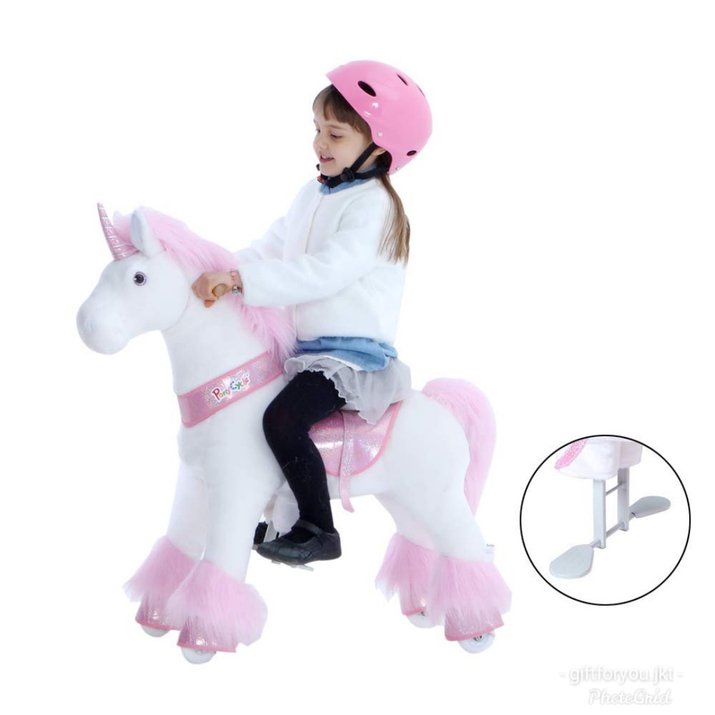 Jual Ponycycle Pony Cycle Ride On 