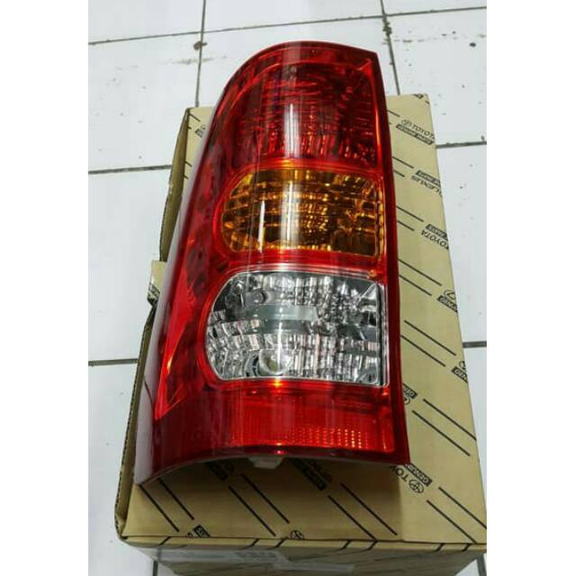 Lampu stop Hilux-Lampu belakang Hilux 2006-2010 original