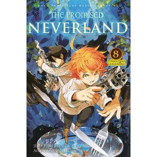 Promised Neverland Manga