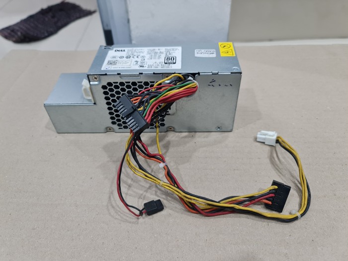 PSU CN-0R224M For Dell Optiplex 760 780 960 SFF Power Supply L235P-01