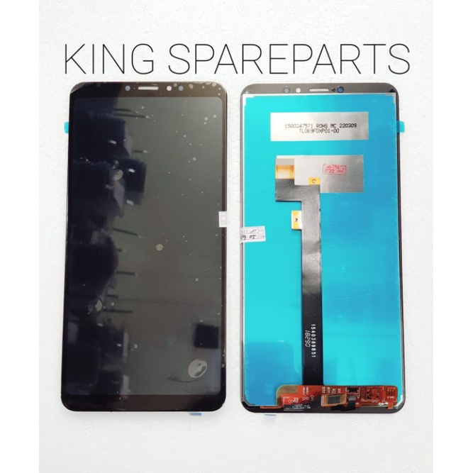 LCD TOUCHSCREEN XIAOMI MI MAX 3 ORIGINAL