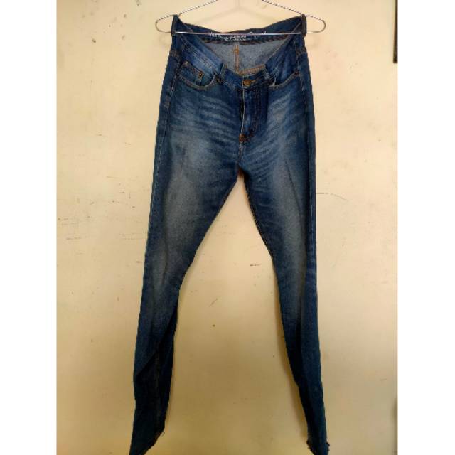 Celana Jeans Giordano original second preloved Bekas