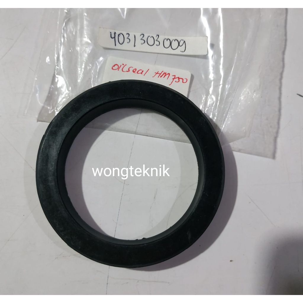 OIL SEAL BOR BITEC HM 750