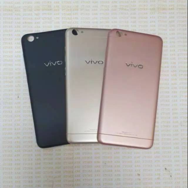 backdoor Vivo y55 y 55 back cover kesing casing housing tutup belakang Vivo y55