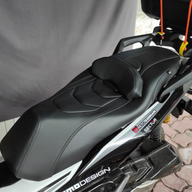 KULIT JOK MOTOR AEROX/NMAX/VARIO/PCX/SCOOPY PRES EROPA