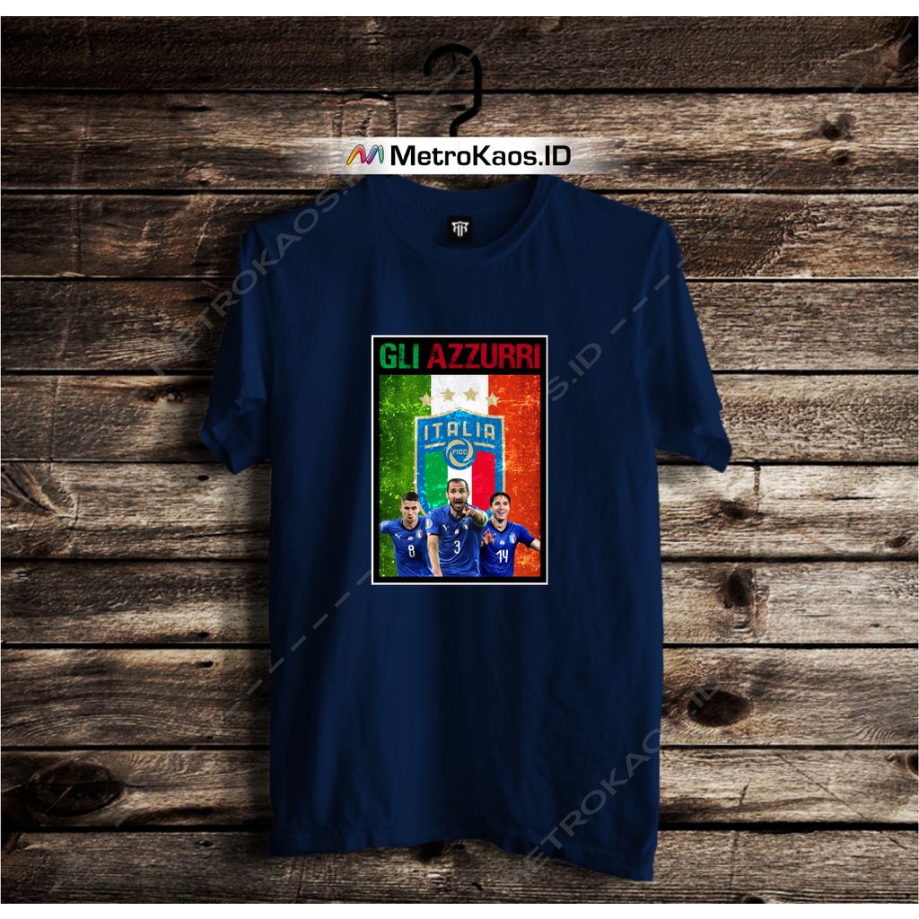 KAOS EURO / KAOS BOLA / KAOS EURO 2020/2021 / KAOS ITALIA GLI AZZURRI