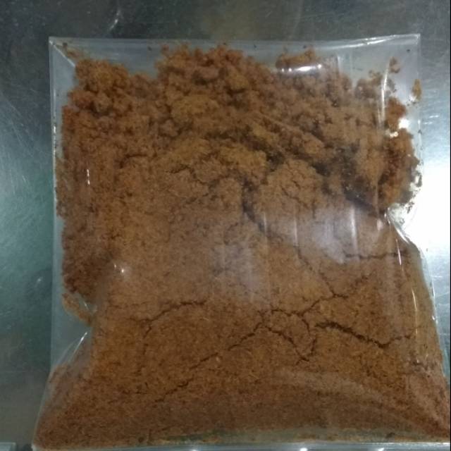 

Abon ikan tenggiri 100 Gr