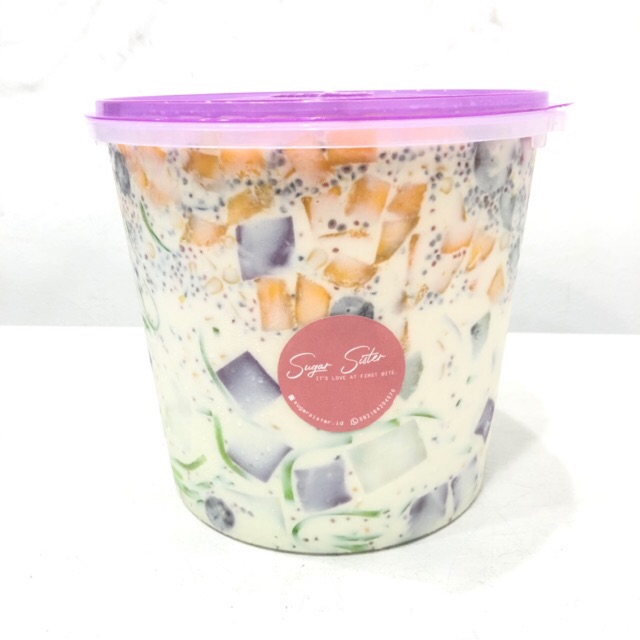 SOP BUAH - XIMILU JAKARTA