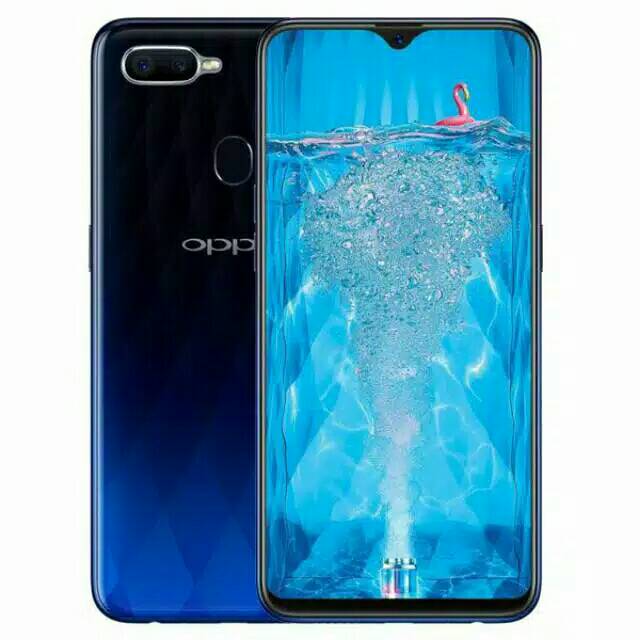 Oppo F9 (6GB/64GB) - twilight blue