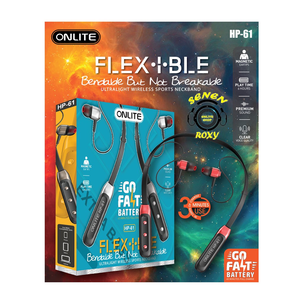 onlite neckband